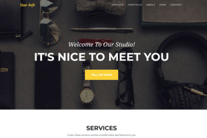 agency-theme